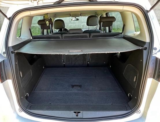 Opel Zafira cena 32900 przebieg: 183000, rok produkcji 2013 z Białogard małe 466